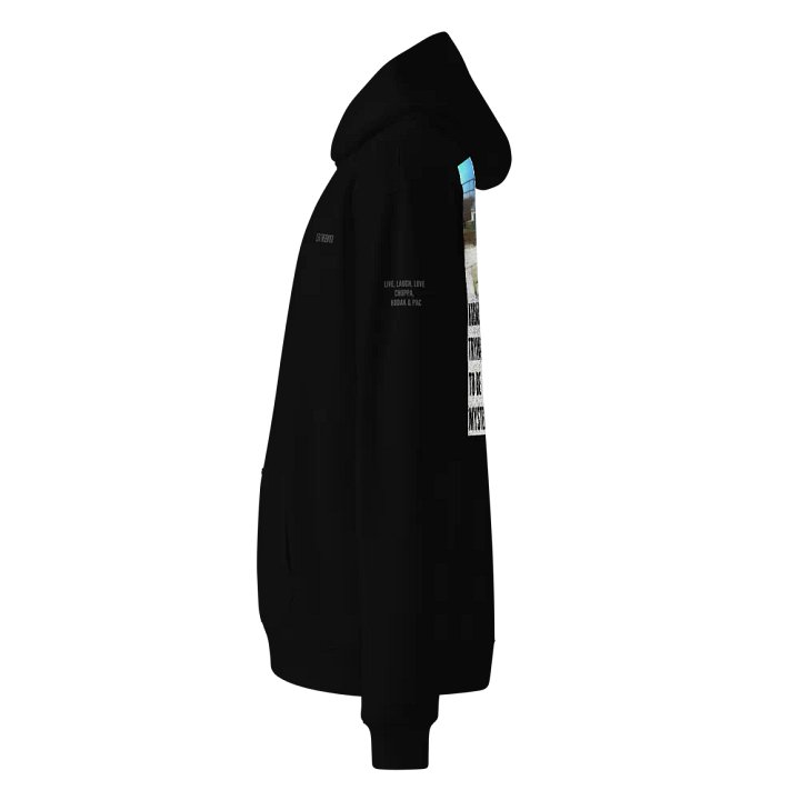 Over Sized Hoodie ft. Kodak product image (2)