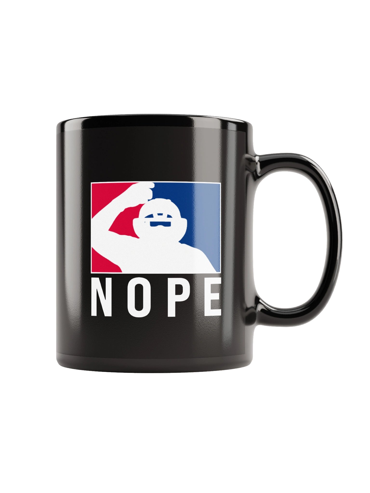NOPE Mug product image (5)