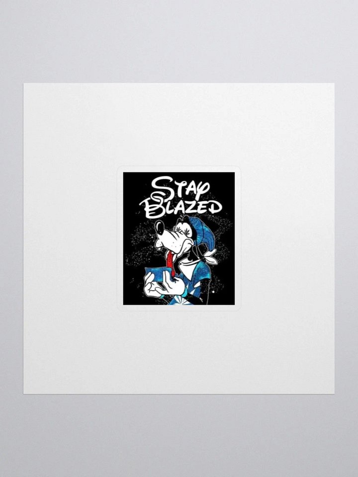 Stay Blaze sticker product image (1)