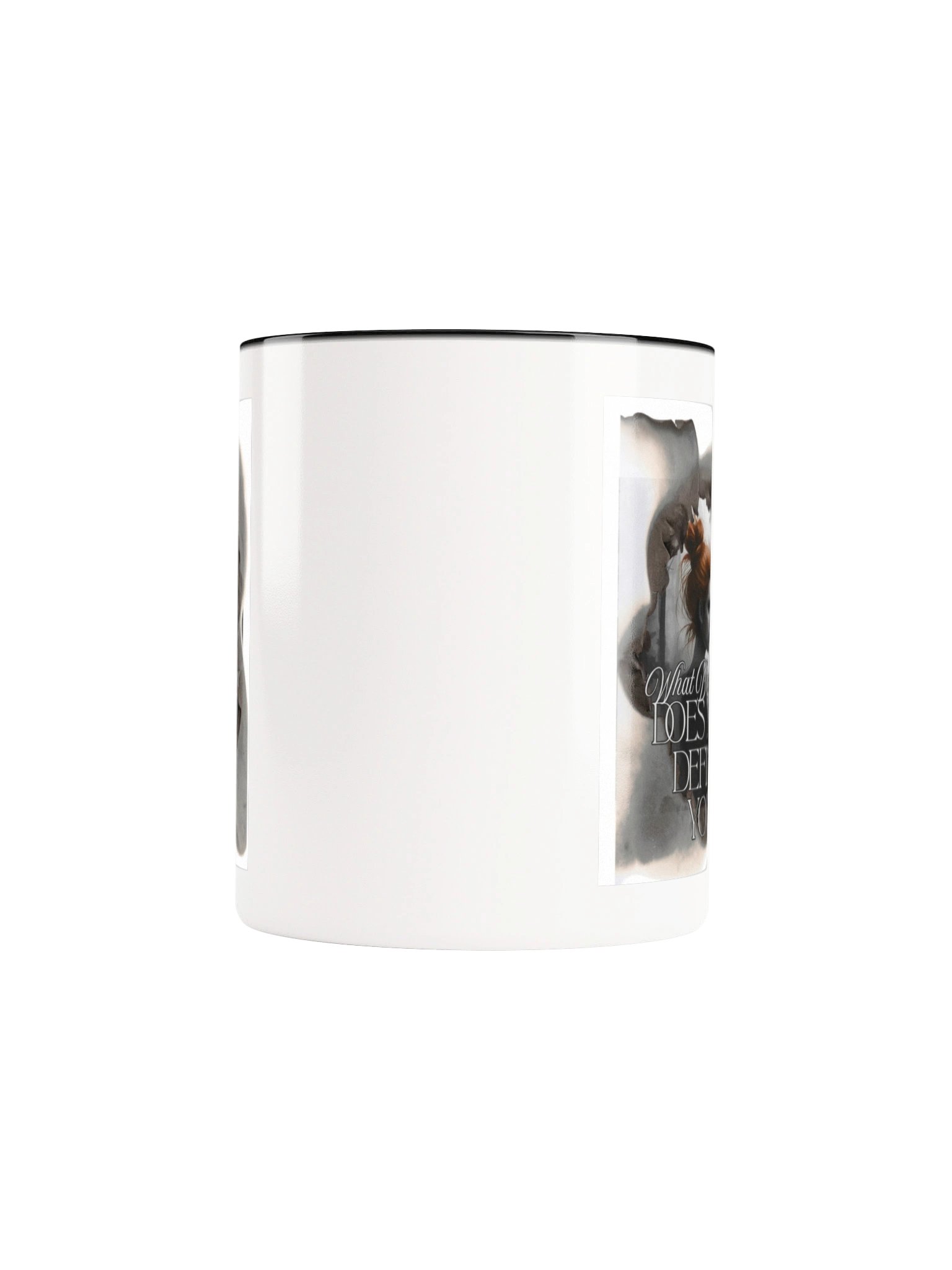 Mind Matter- What Broke You Does Not Define You- Multi Colored Mug product image (5)