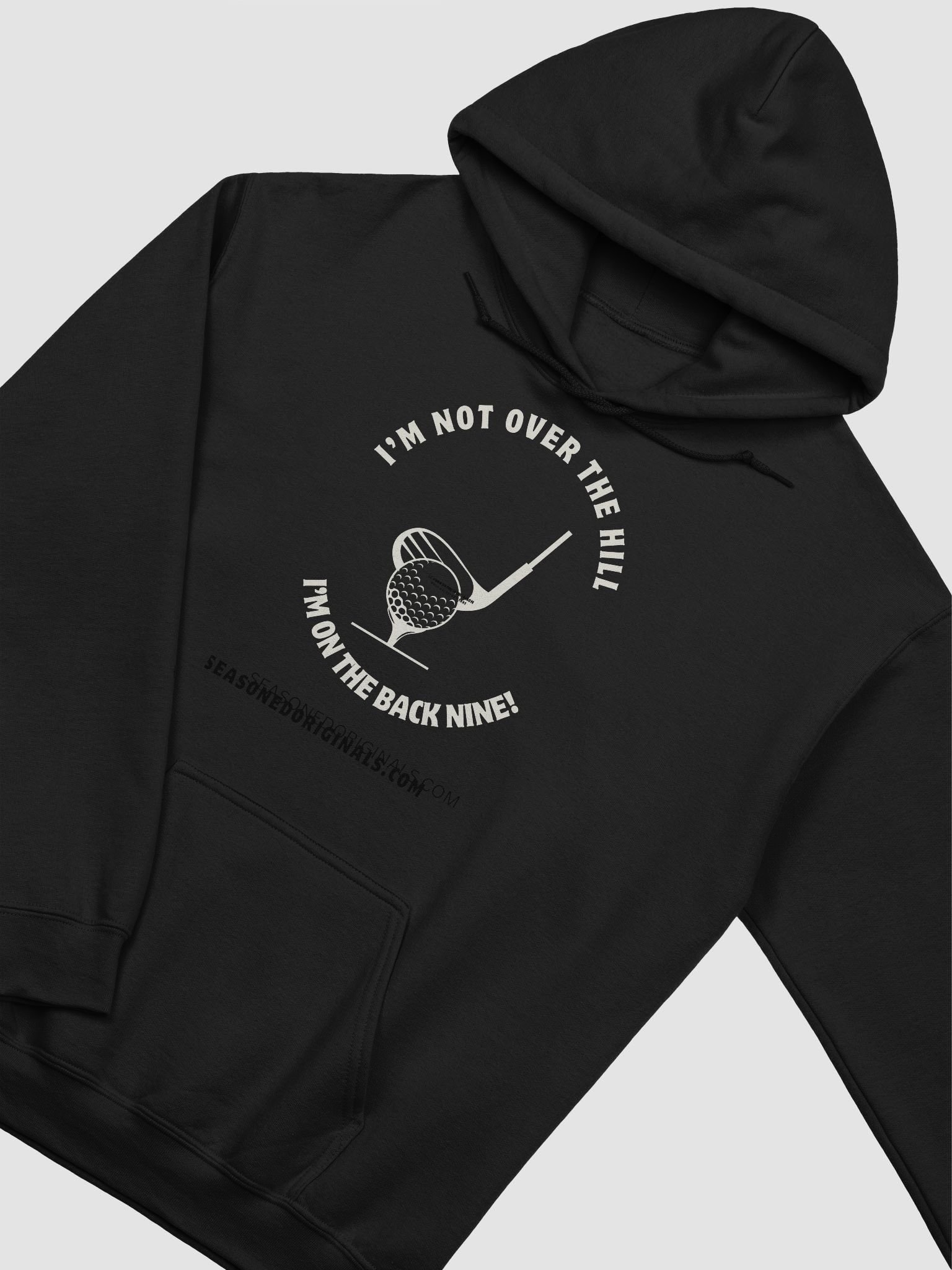 Over the Hill - Golf - Hoodie product image (26)