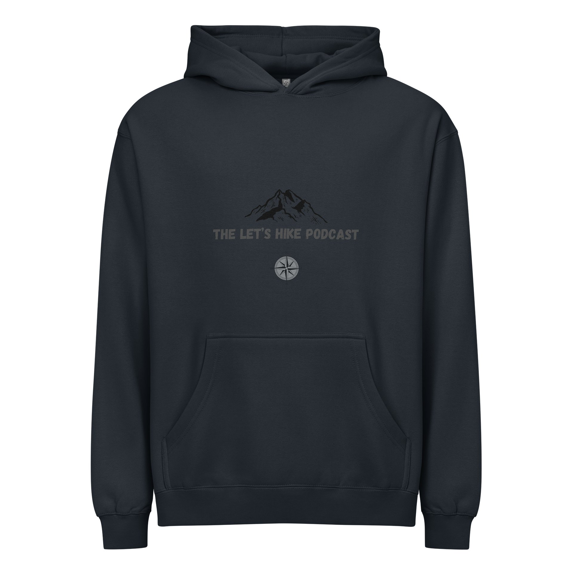Let's Hike Hoodie product image (1)