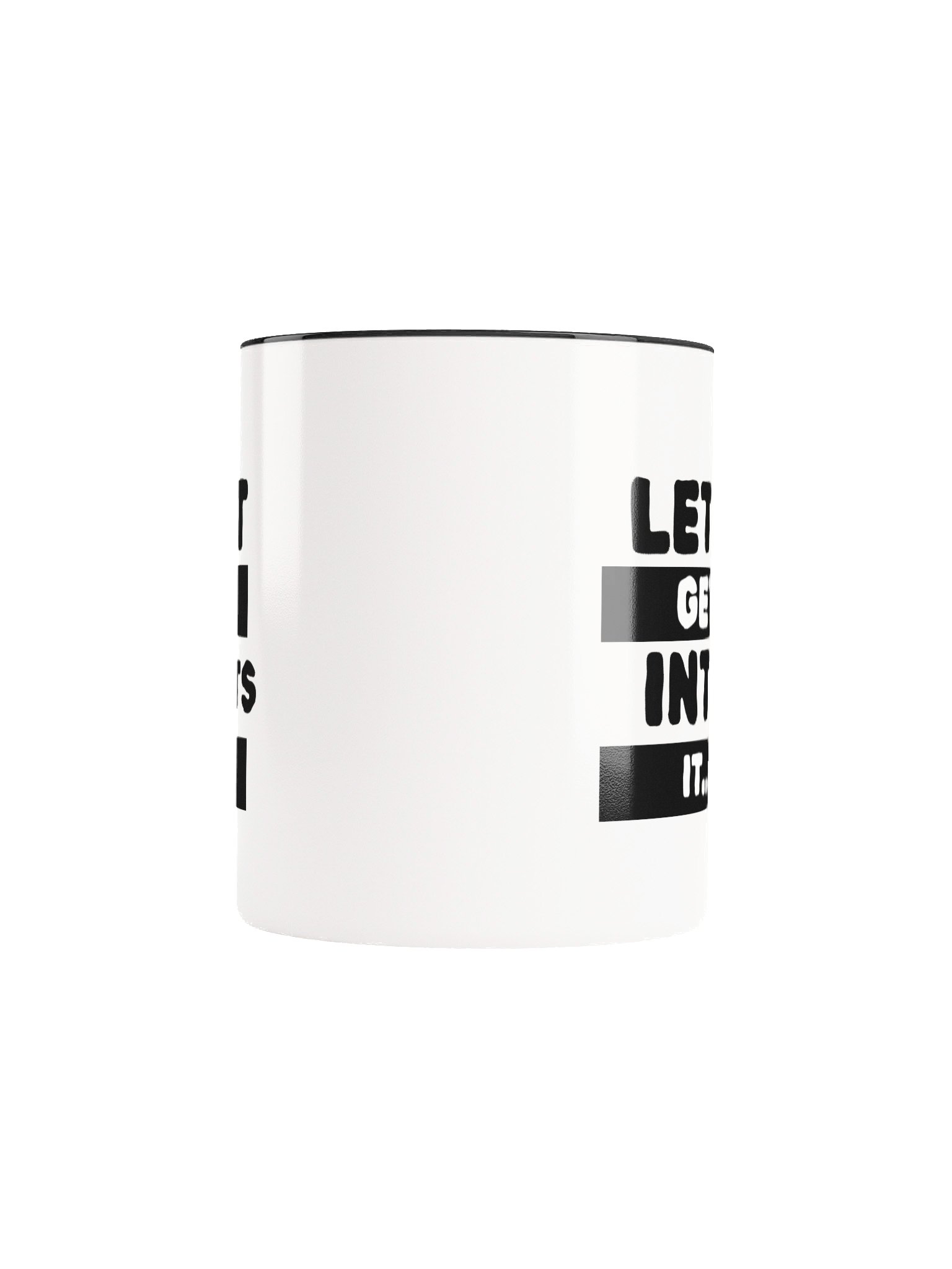 Let's Get Into It Ceramic Mug product image (5)