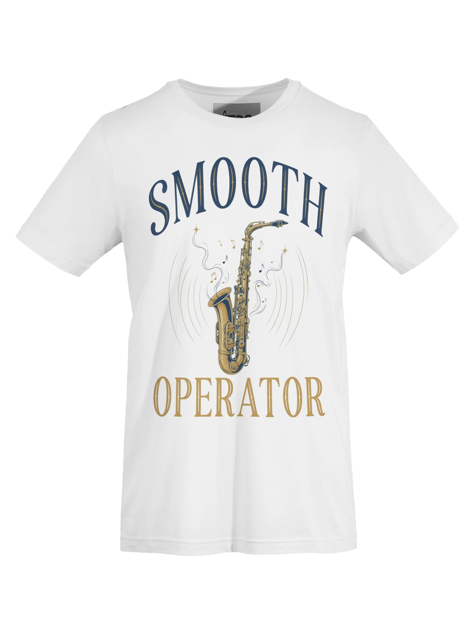 Smooth Operator Saxophone Tee product image (29)