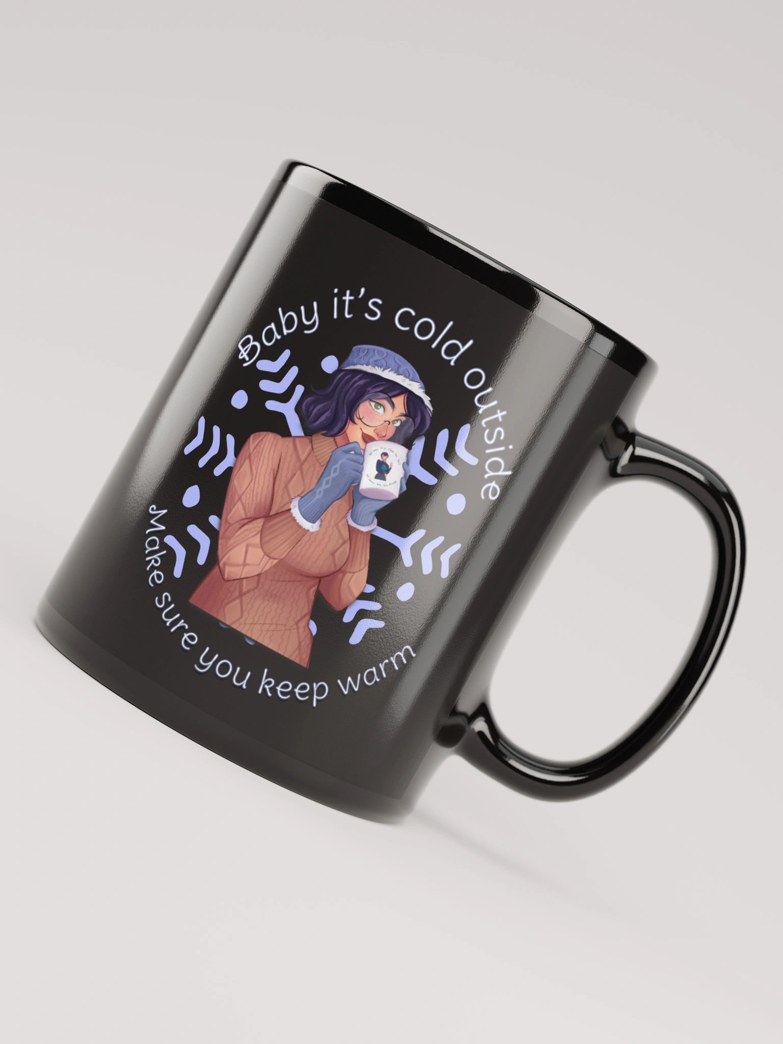 Cozy Winter Mug product image (4)