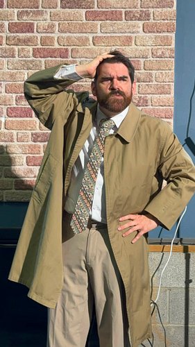 The name is Detective Smittee, Magic Crimes Division. I’m like Columbo, but with more card tricks. I’ll be your host for a ma...