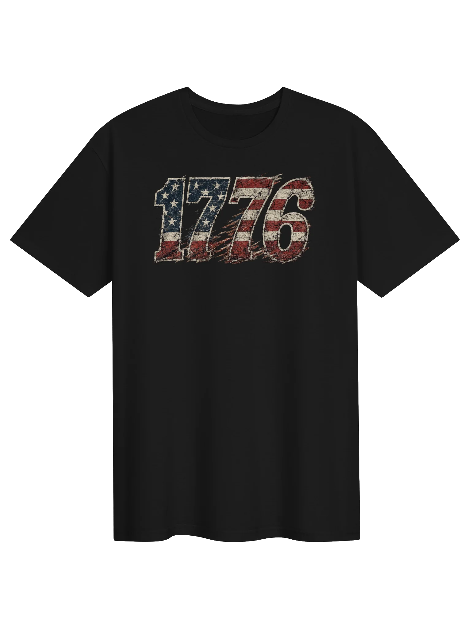Freedom Forged • 1776 T- Shirt product image (1)