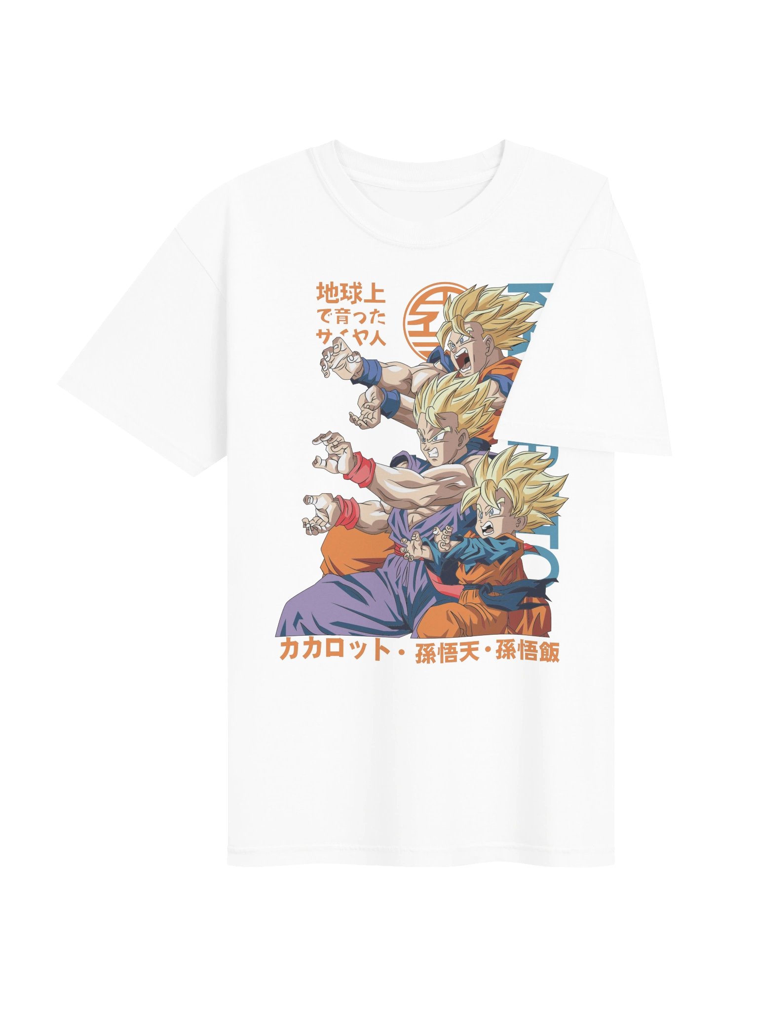 Camiseta BAK Impacto Visual product image (4)