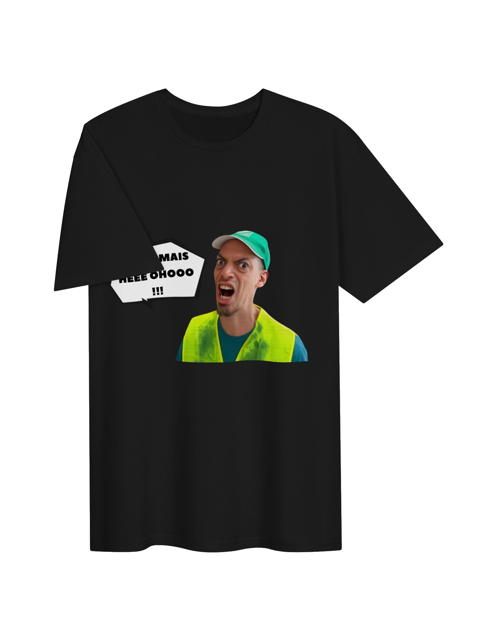 T-SHIRT JMO product image (3)