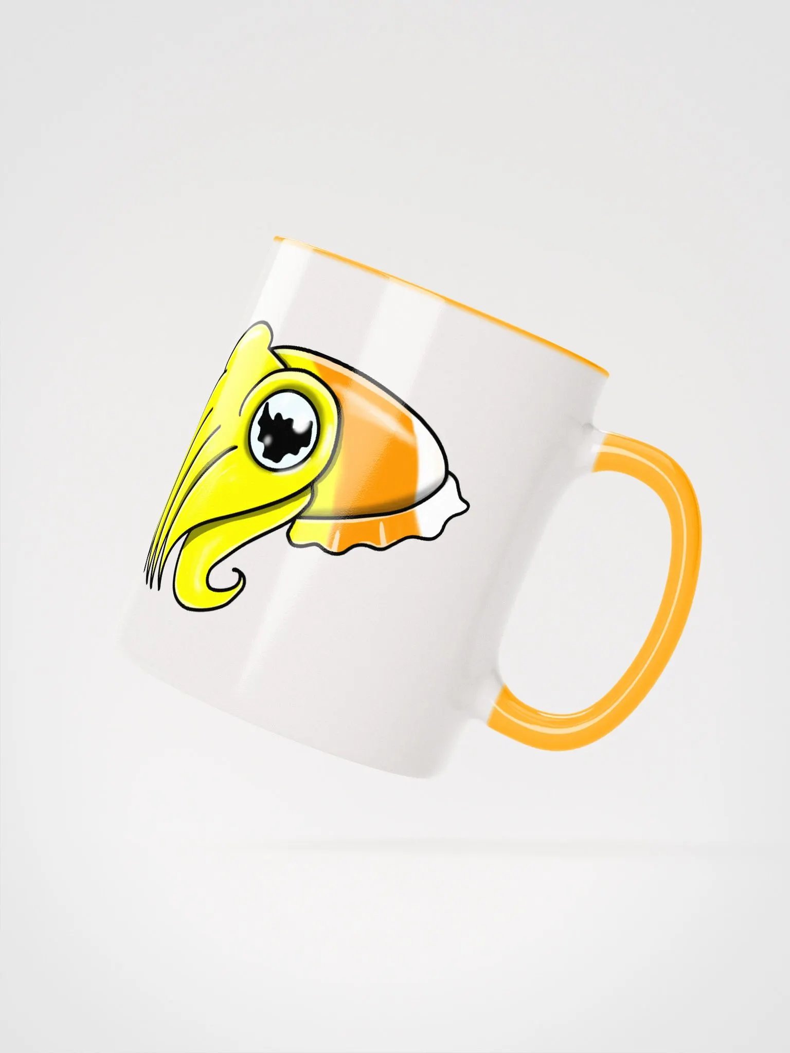 CandyCorn Cuttlefish Color Mug product image (12)