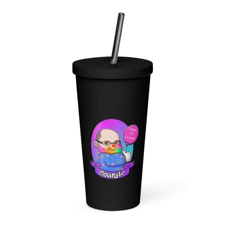 ClownsyLo Tumbler product image (1)