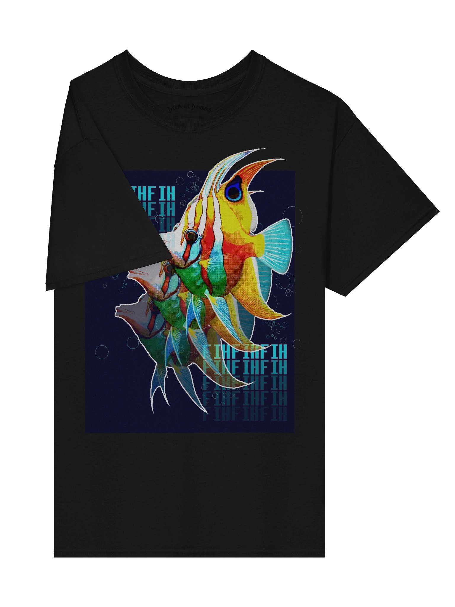 Fih - T Shirt product image (4)