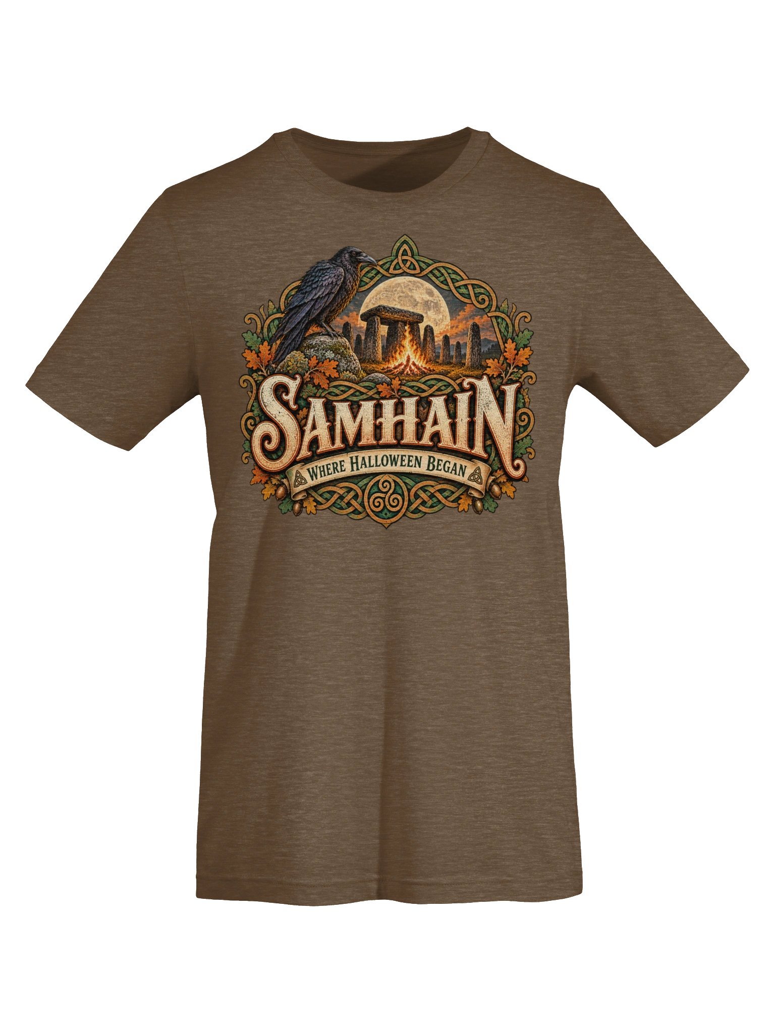 Samhain - Soft Tee product image (31)
