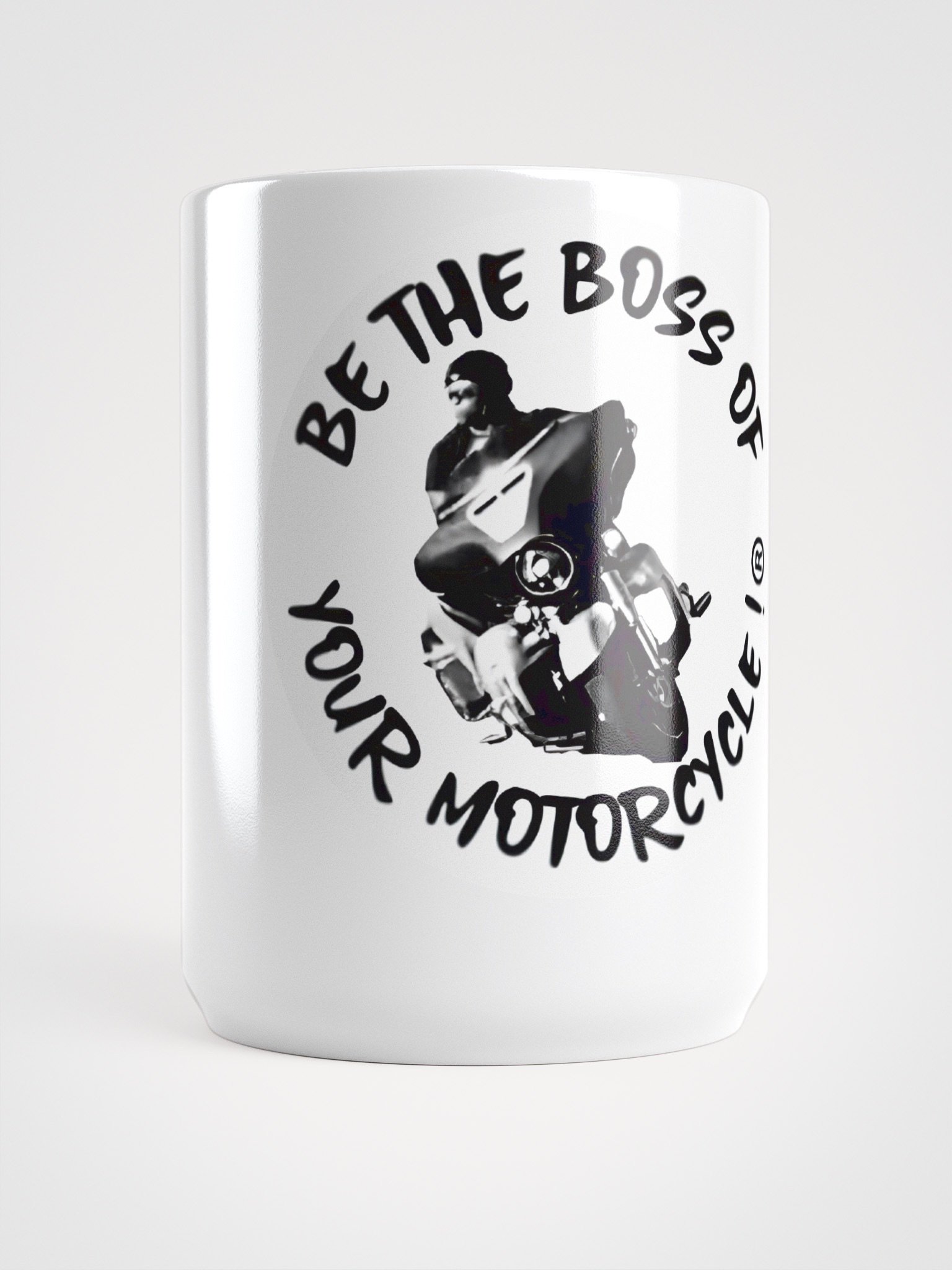 “Boss” Rider Mug product image (1)