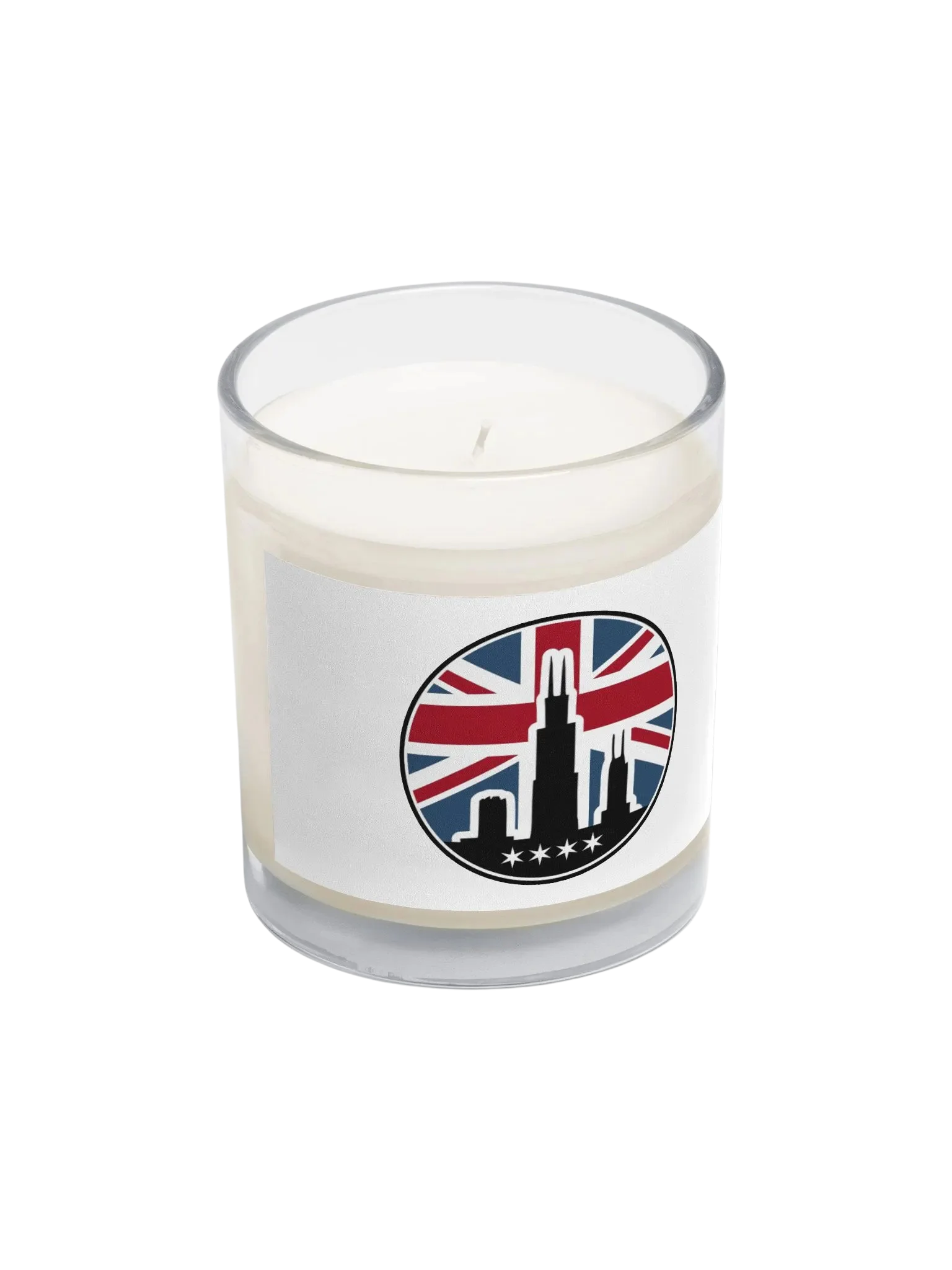 Rambler Skyline Edition (un)Scented Candle product image (2)