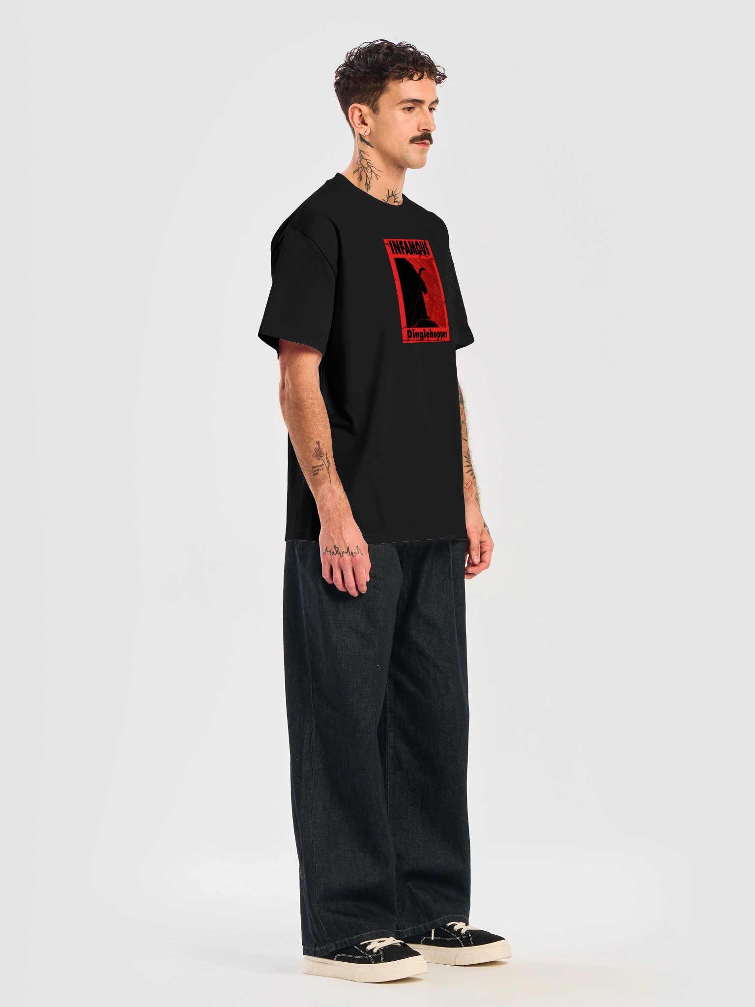 INFAMOUS X DINGLEHOPPER SHIRT product image (7)