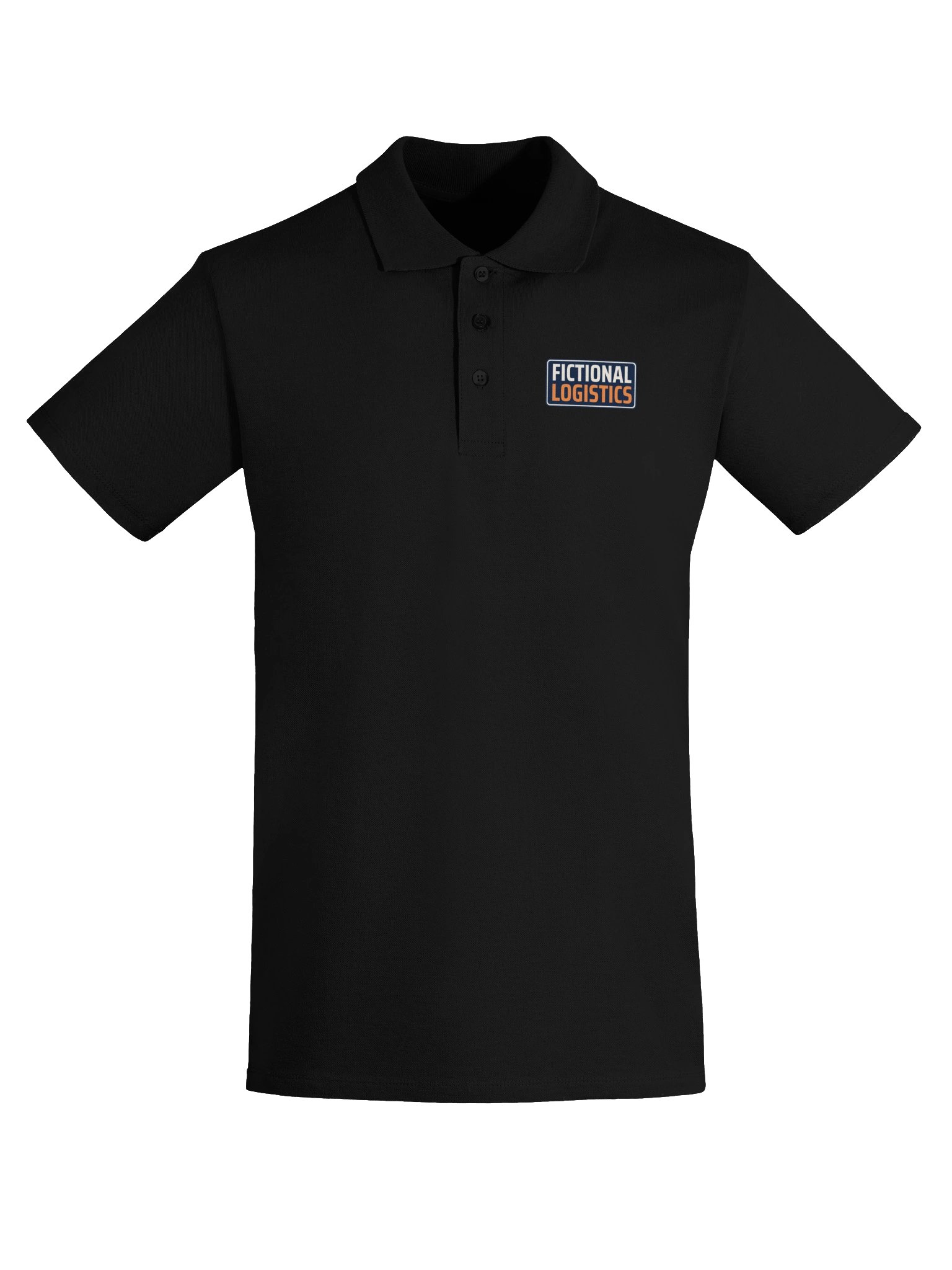 Fictional Logistics Polo product image (5)