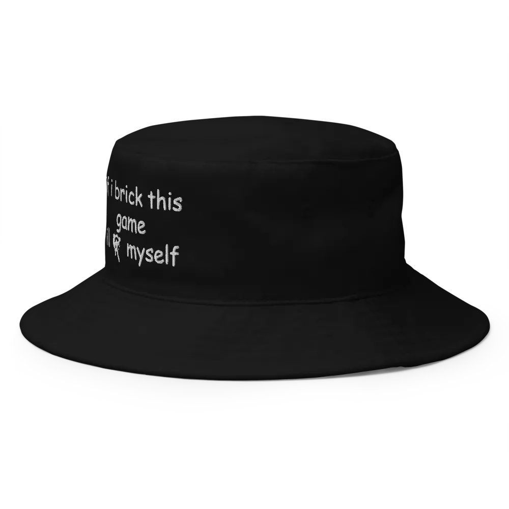 THE GARNET BUCKET HAT product image (2)