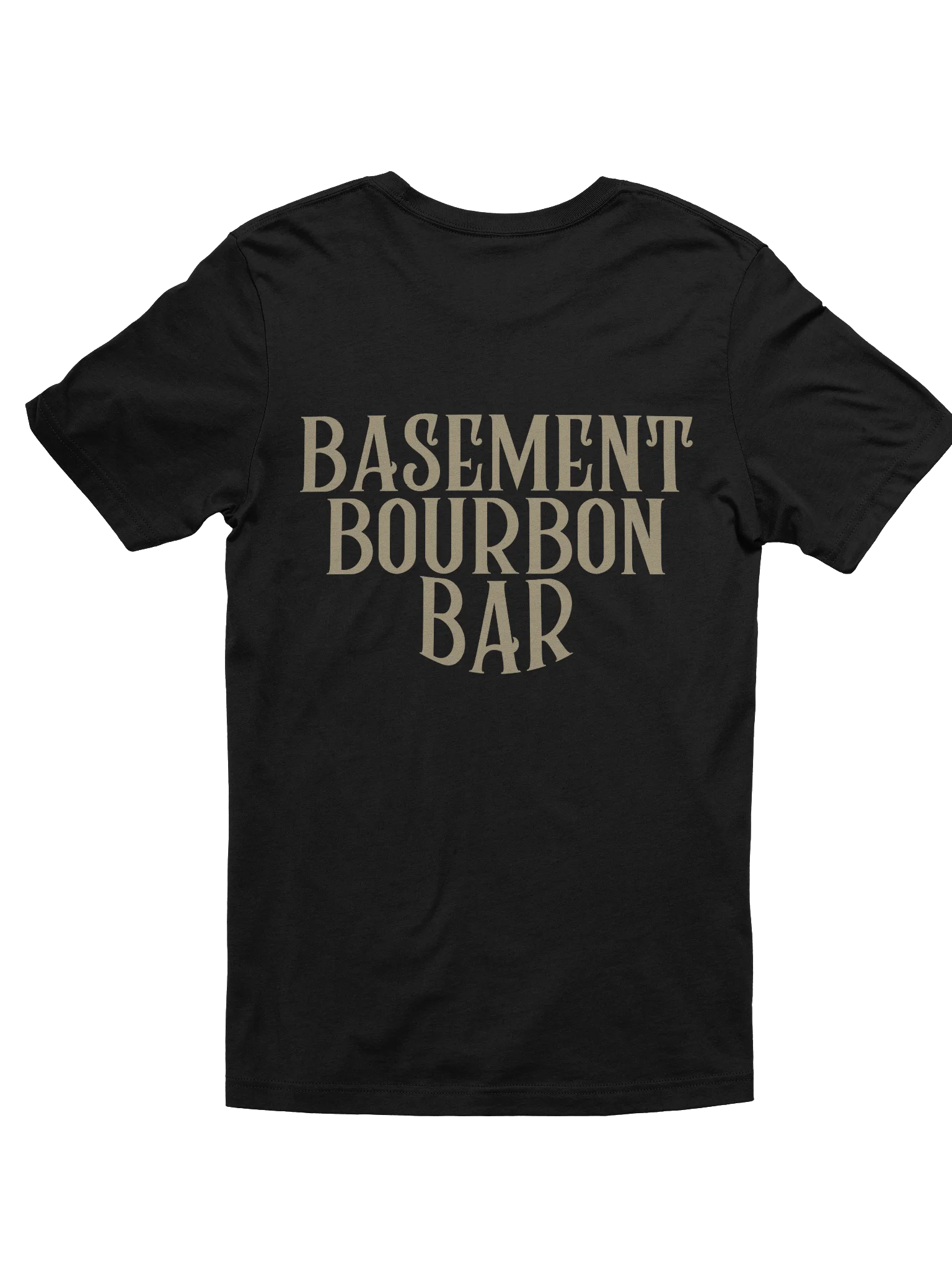 SLB Drinks BBB crew neck T-shirt product image (2)
