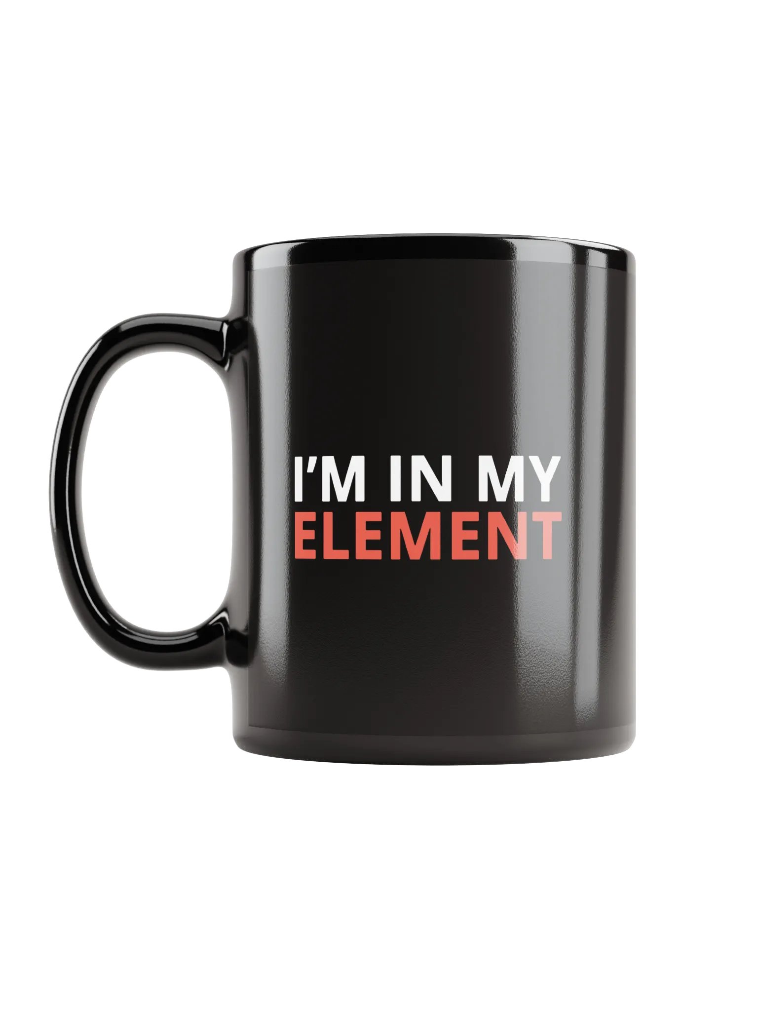 I'm In My Element [Colour Logo] product image (6)