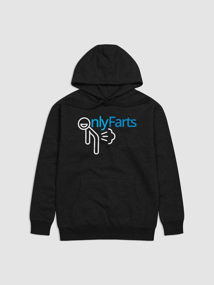 OnlyFarts pullover hoodie product image (1)