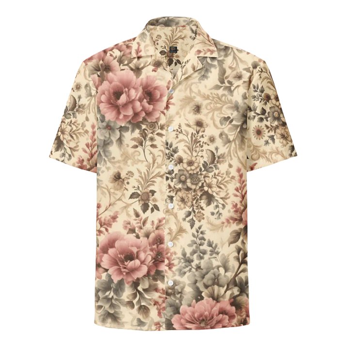 Vintage Floral Bliss Shirt product image (2)