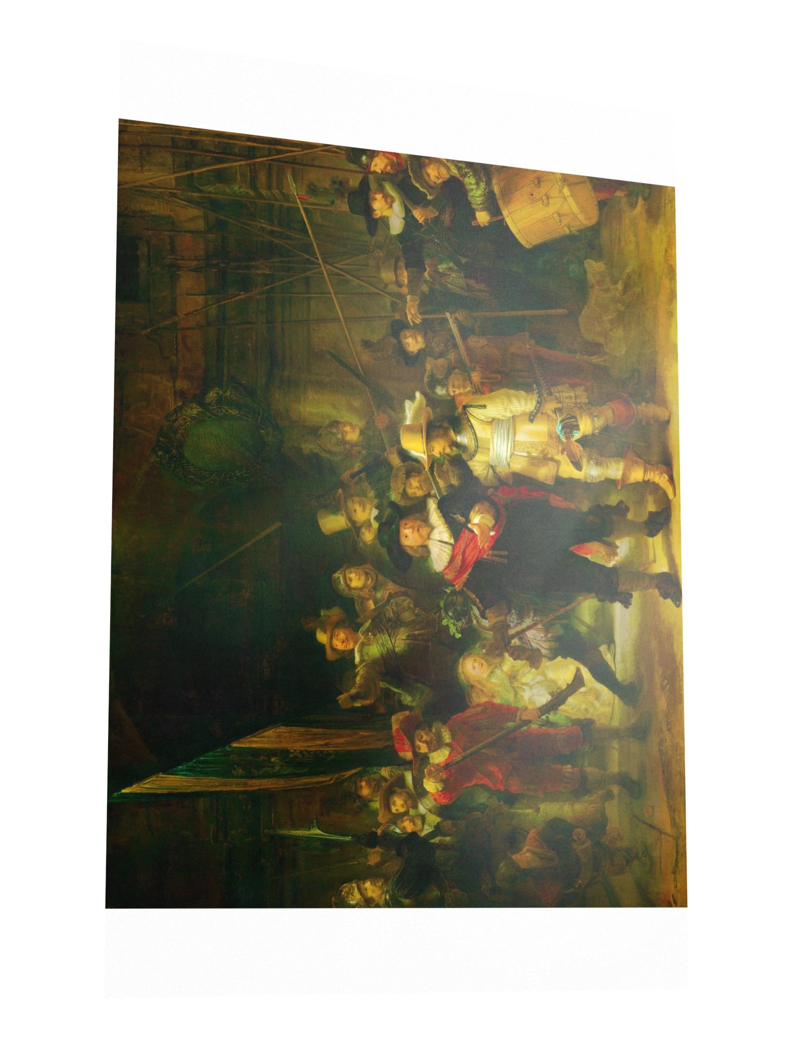 The Night Watch — XLarge Poster product image (3)
