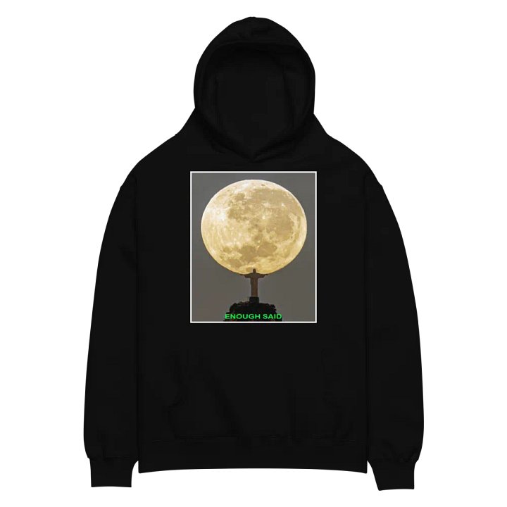 Christ the Redeemer Holding the Moon product image (2)