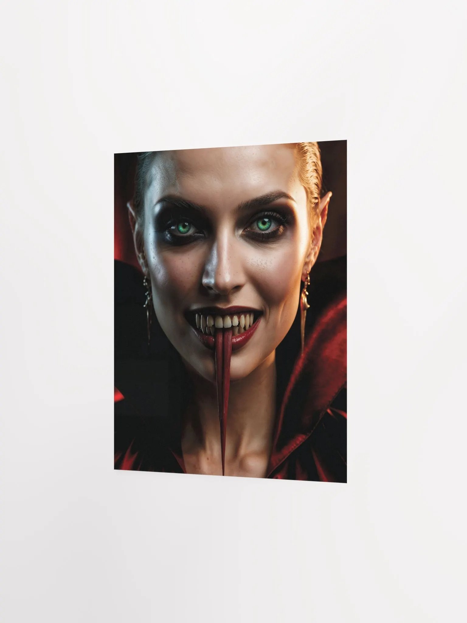 Supernatural Seduction Matte Poster product image (8)