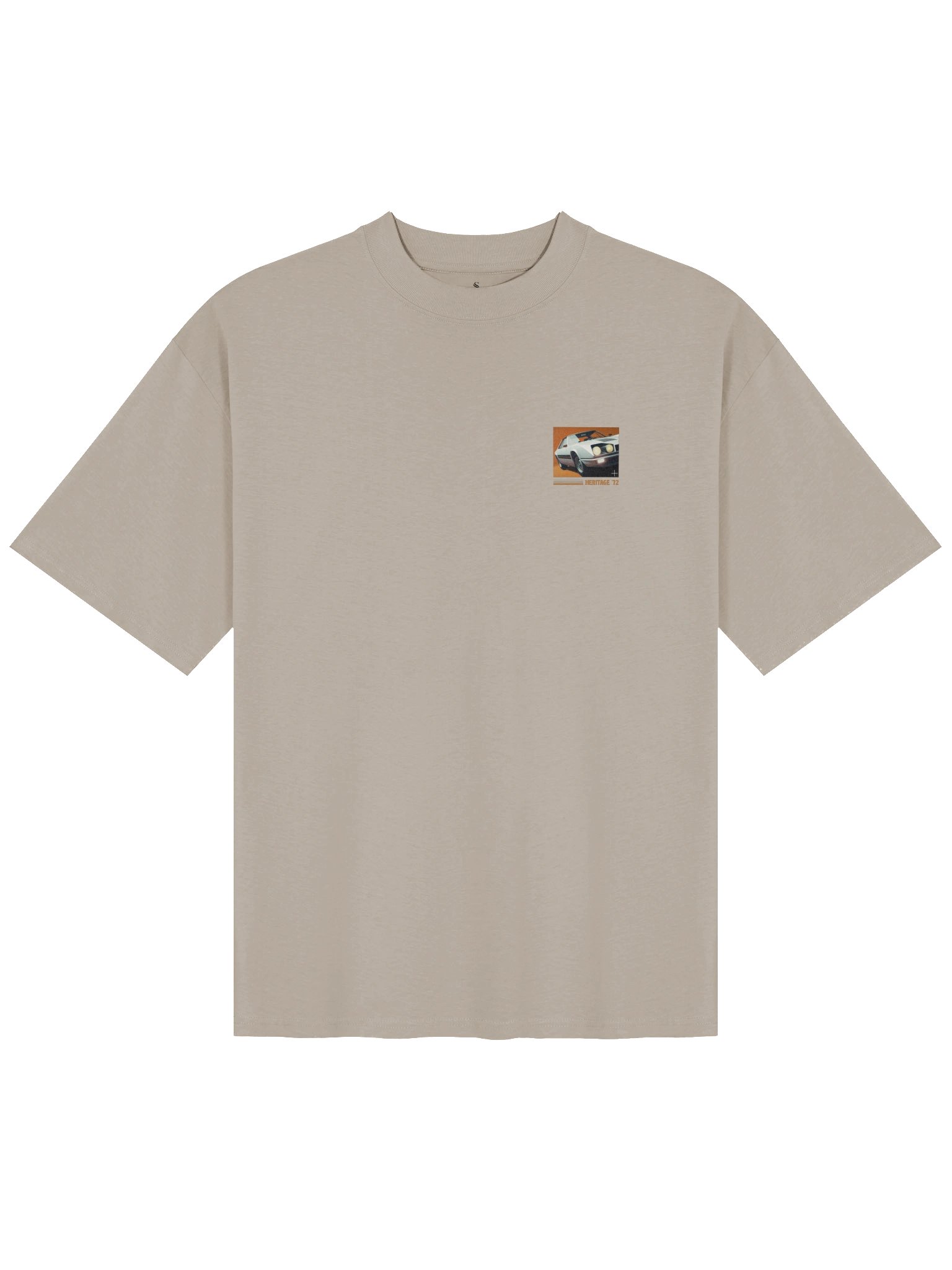 Heritage ’72 Classic Car Graphic Tee product image (28)