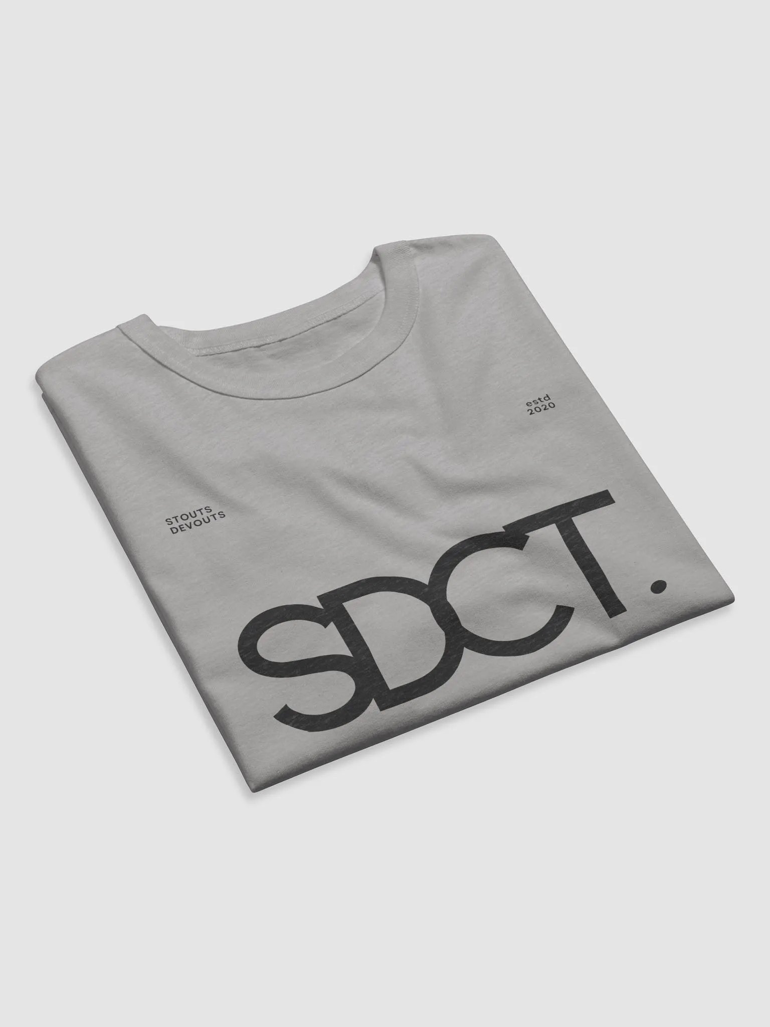 SDCT Shirt Clean Design product image (9)