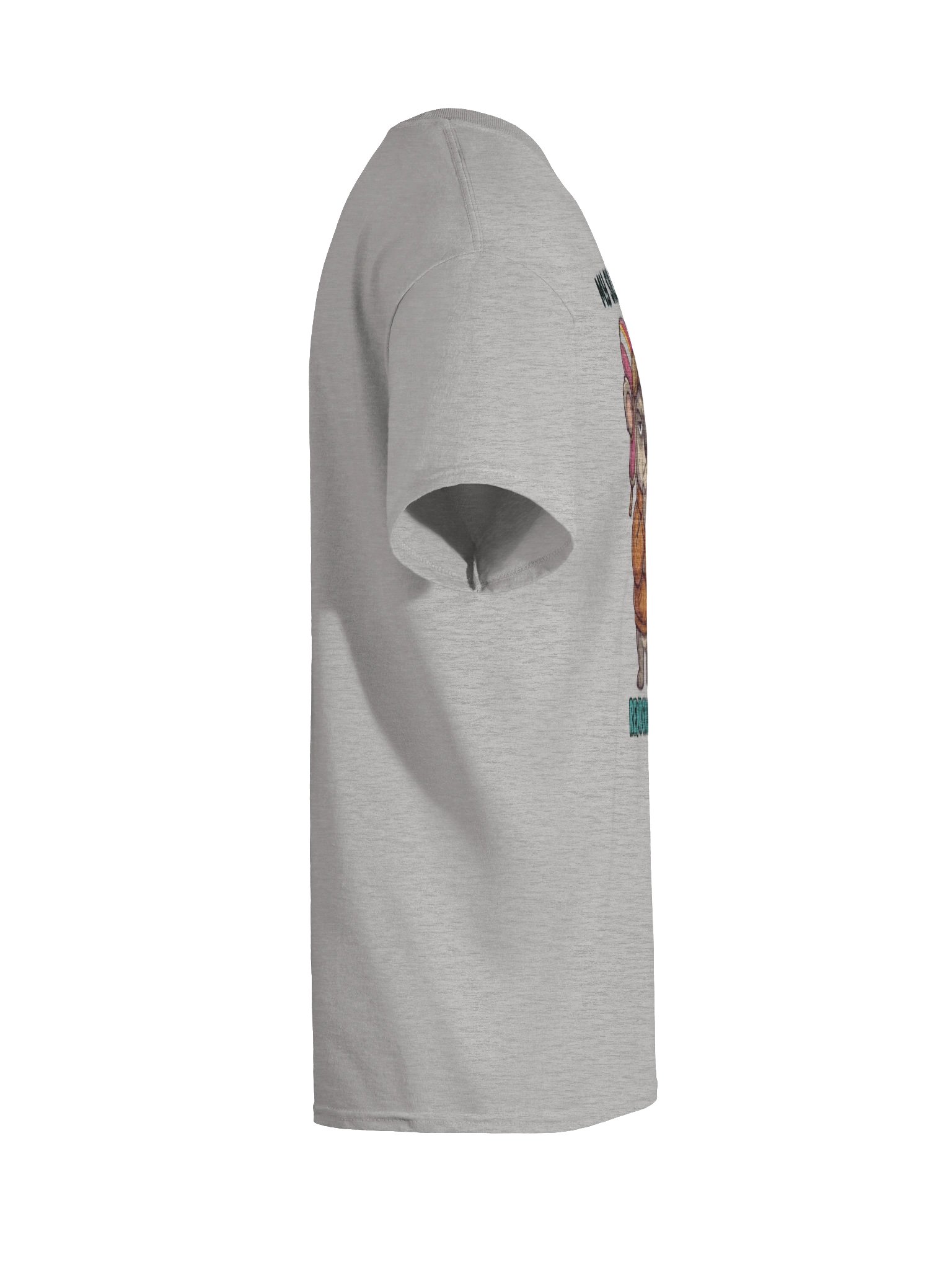 "My Silence" Sarcastic Koala Graphic Tee product image (10)