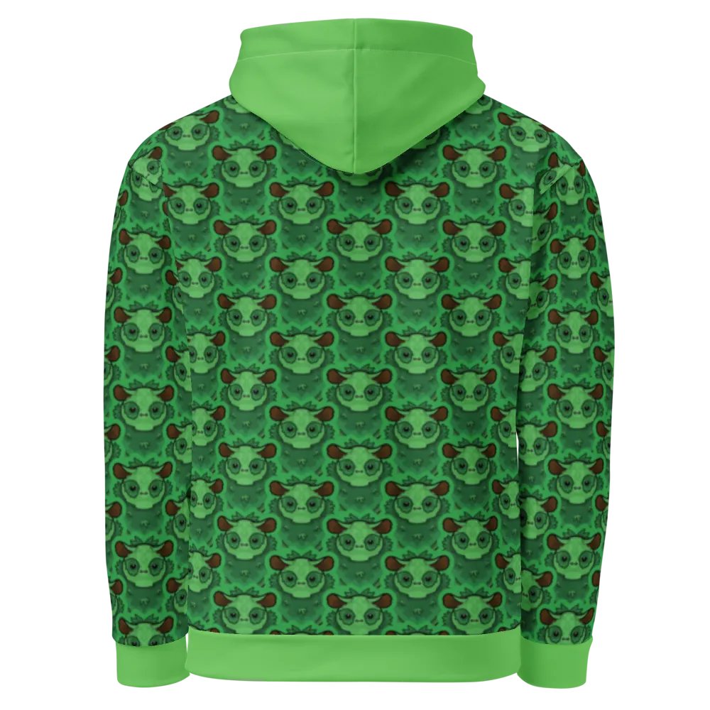 Moku Print Hoodie product image (3)
