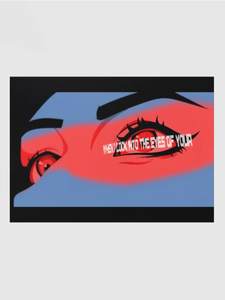 EOYS Eyes Poster product image (1)