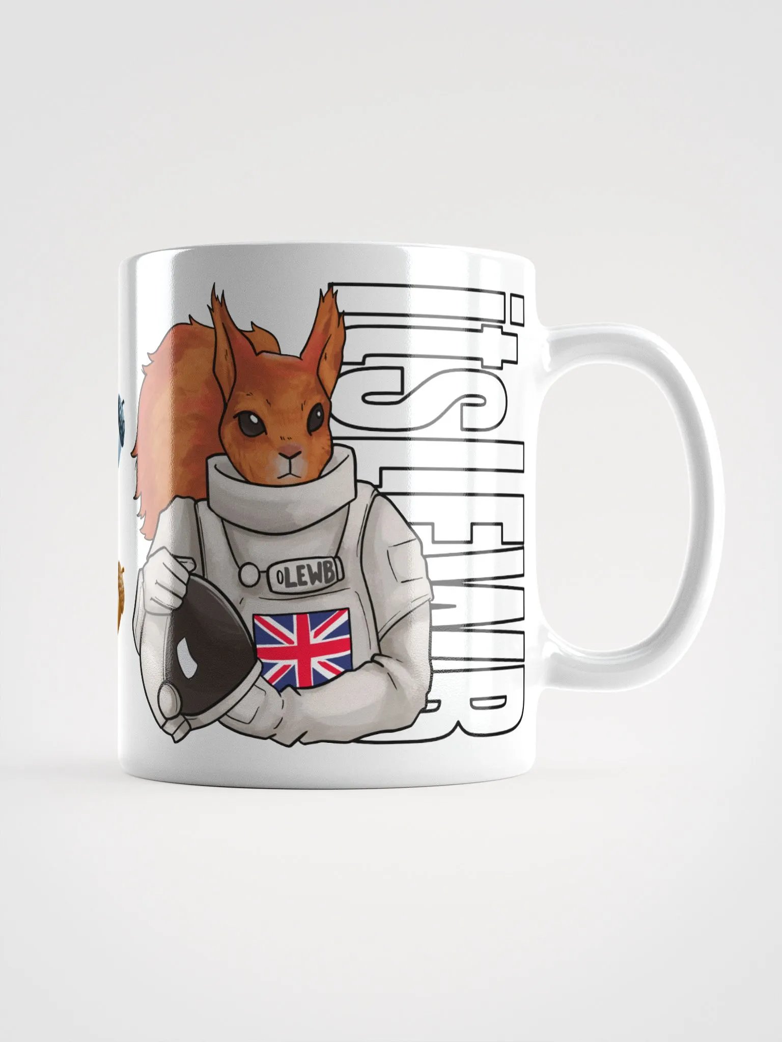 Nutty Cup of LEWB product image (1)