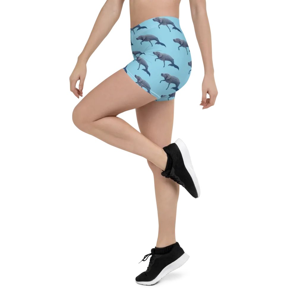 Whalemeriner Shorts product image (4)
