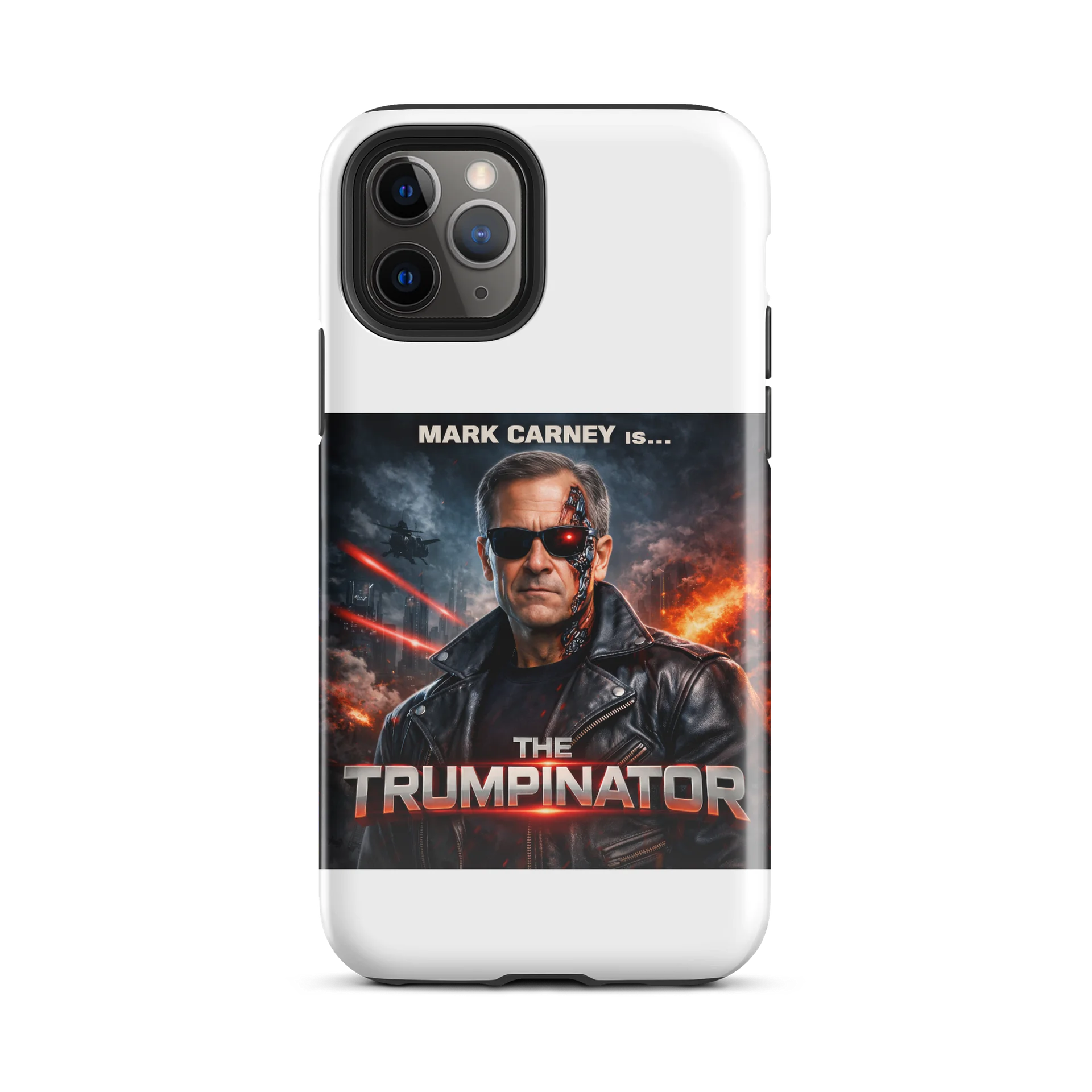 The Trumpinator - iPhone Tough Case product image (57)