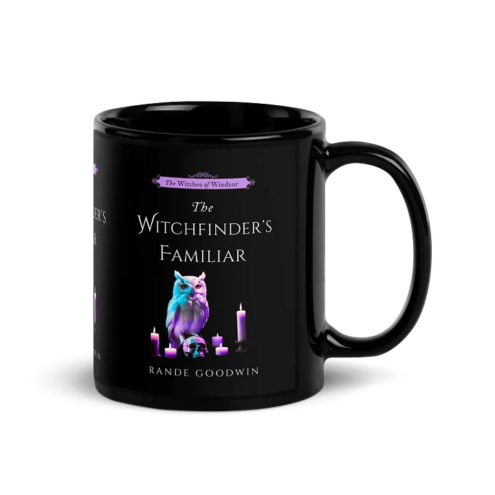 Mug: The Witchfinder’s Familiar product image (2)