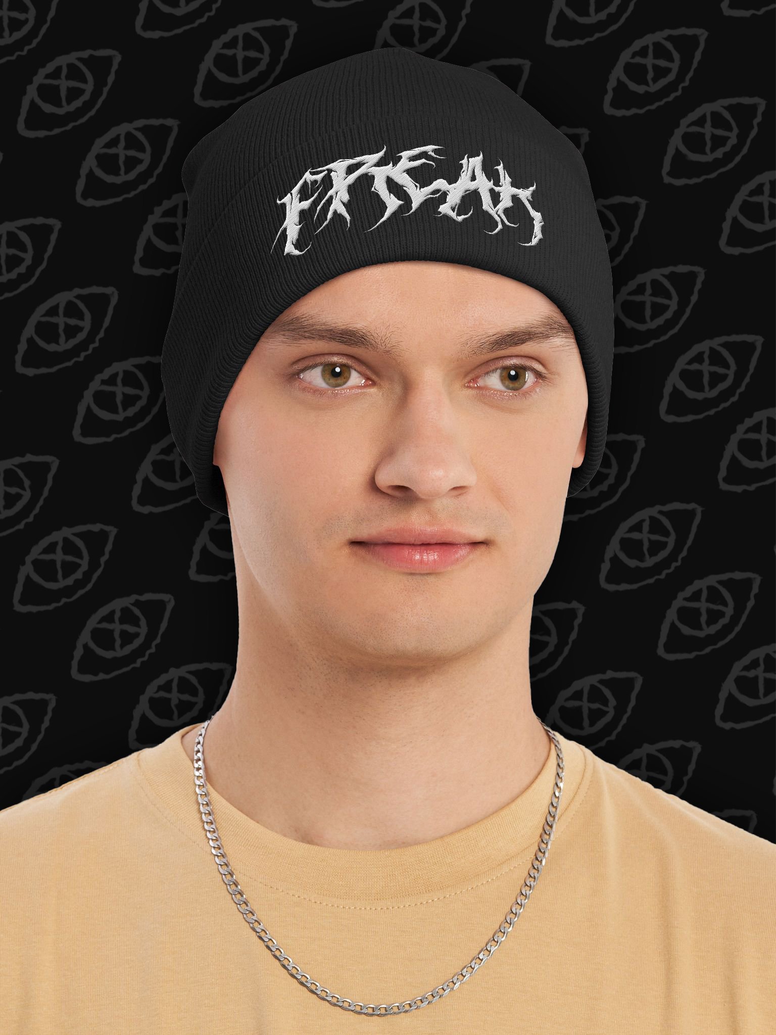 Apocalypse - Knitted Beanie product image (2)
