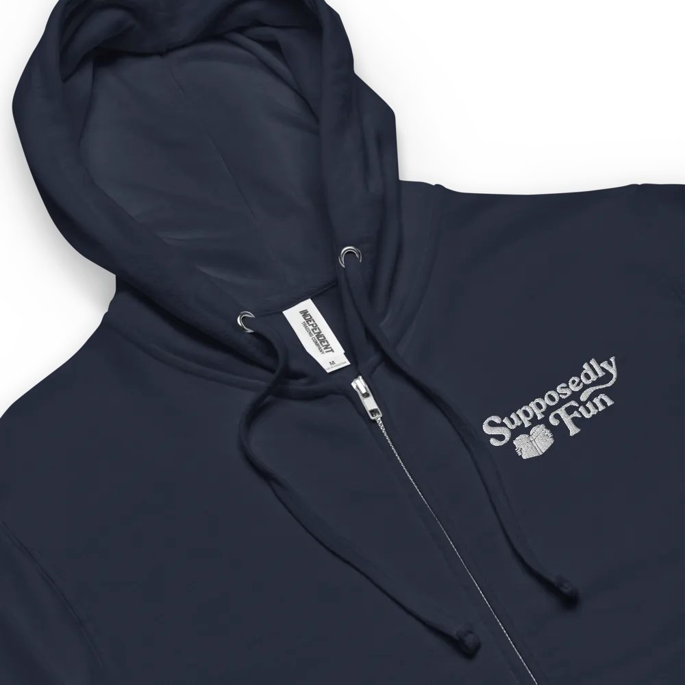 Supposedly Fun Hoodie product image (39)