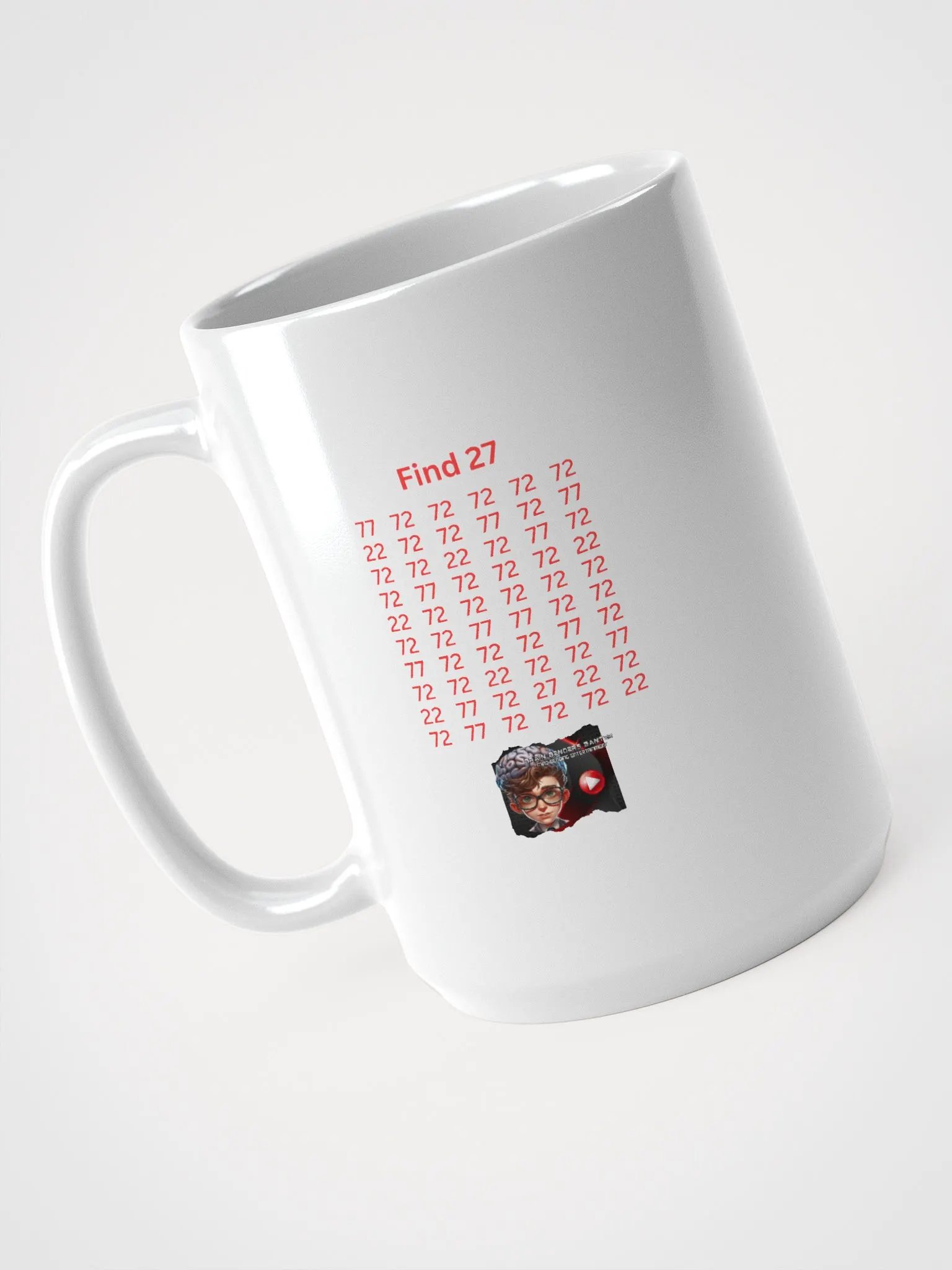 THis Mama Loves Her Boo's Halloween Mug product image (3)
