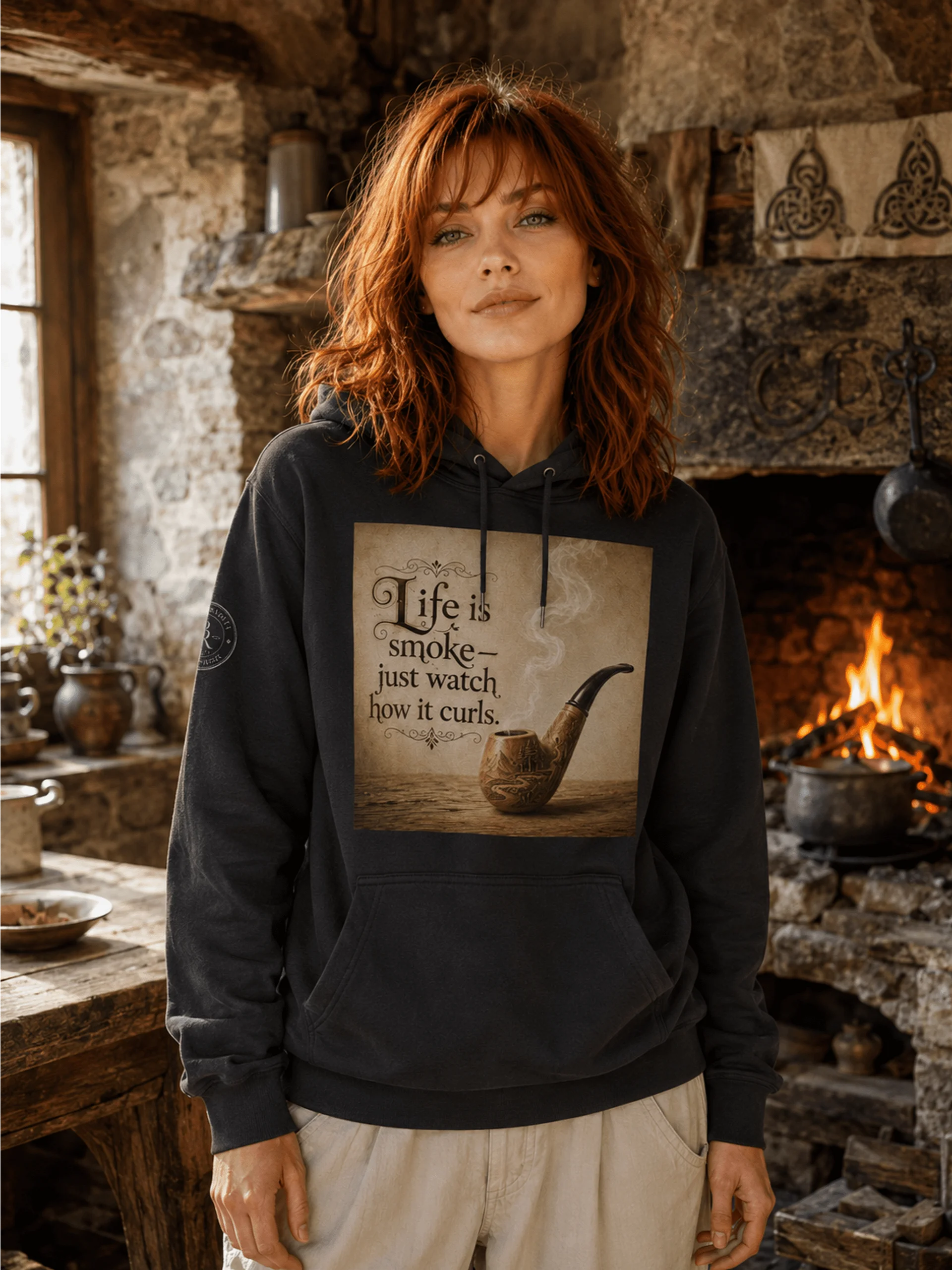 SMOKE Warm - for women product image (2)