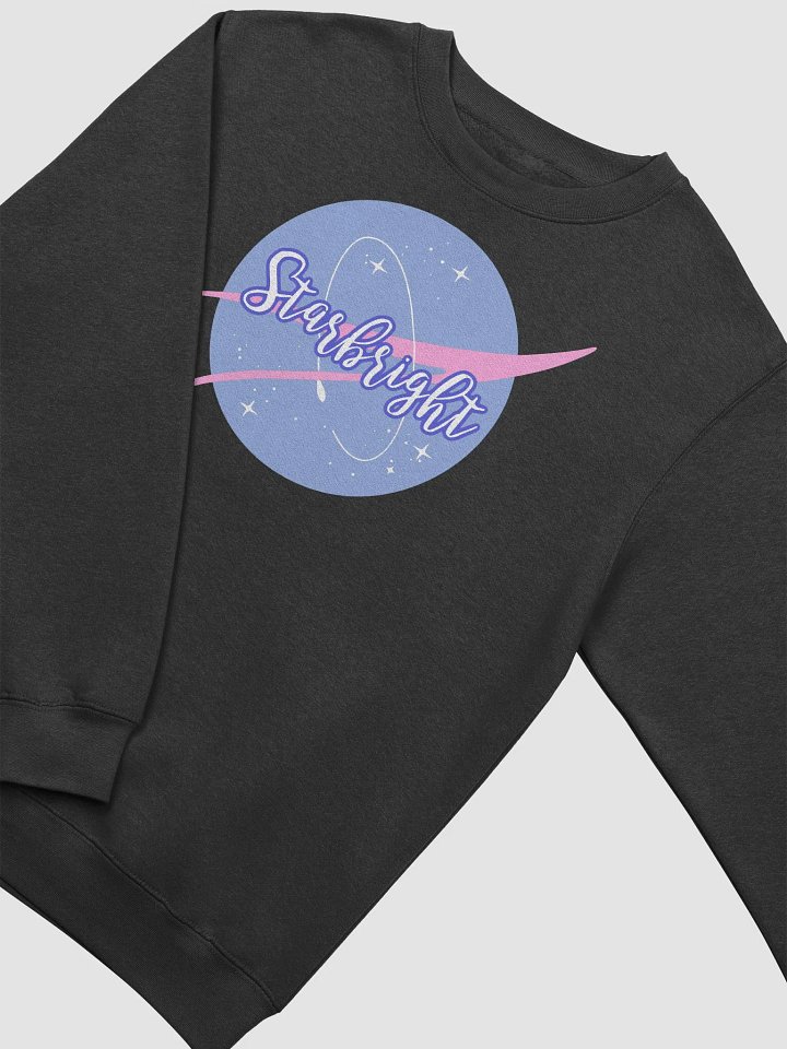 Starbright The Band Graphic Sweater product image (1)