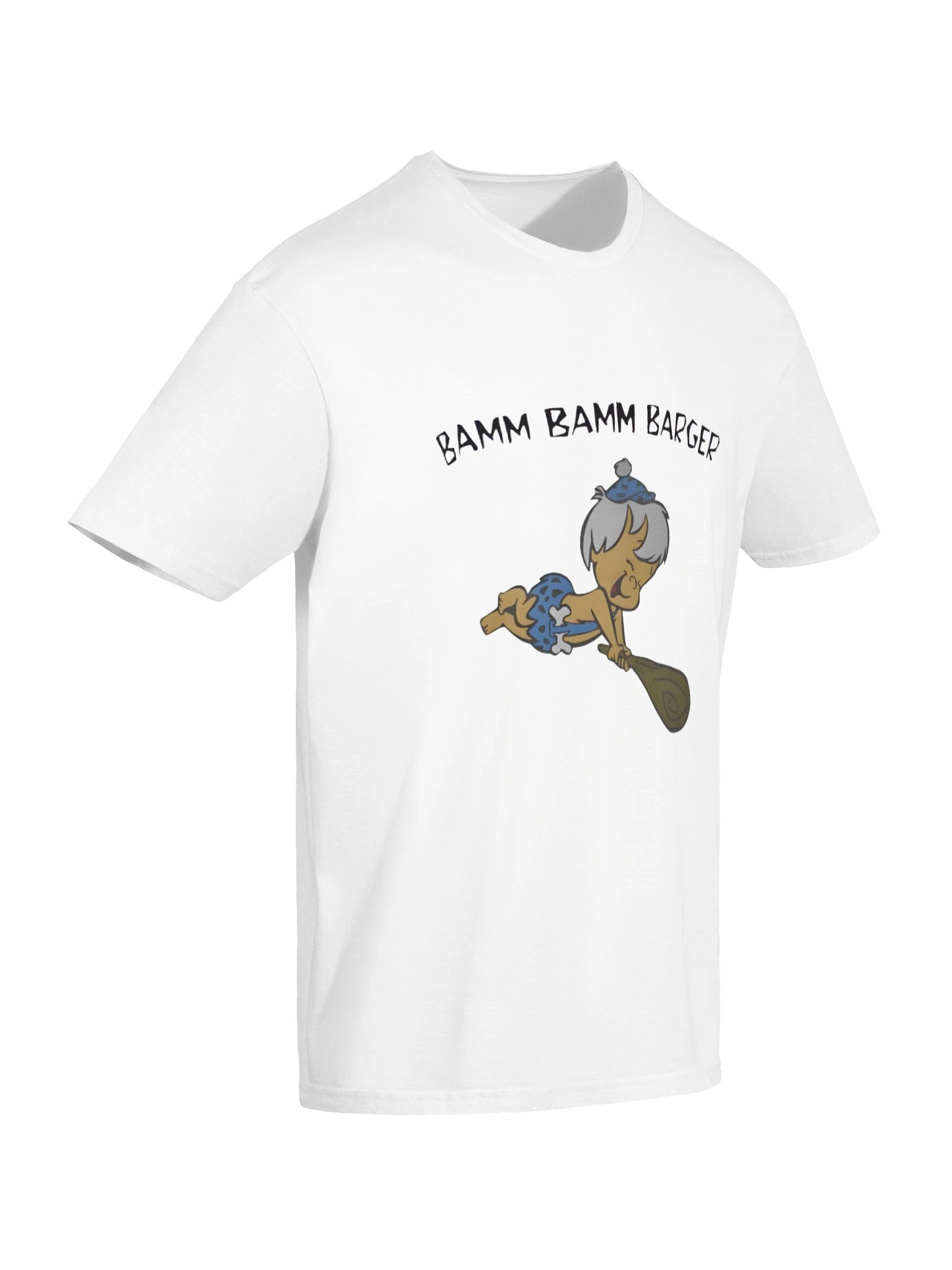 Bamm Bamm Barger Shirt product image (7)