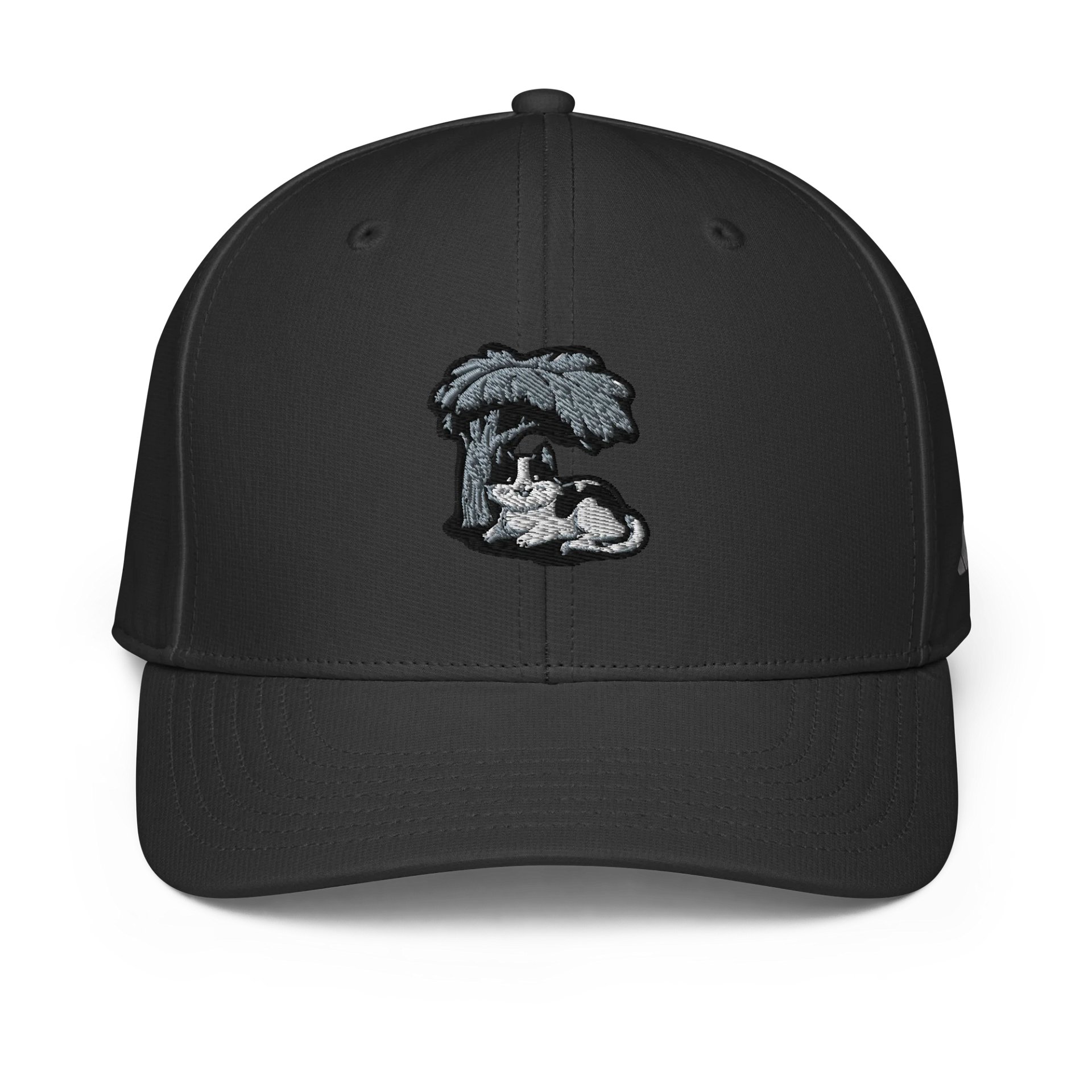 Shady Cat Cartoon Cap product image (7)