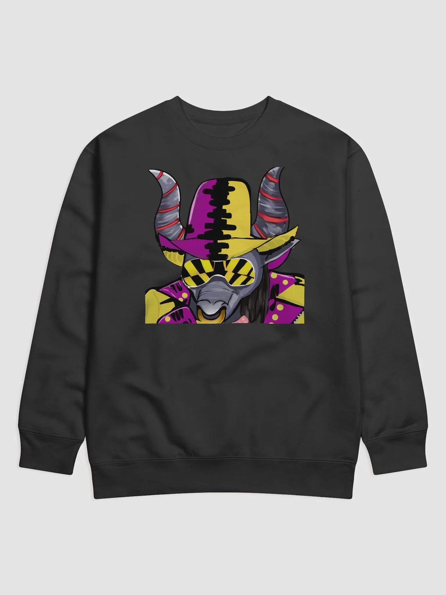 Comp Oni sweatshirt! product image (1)