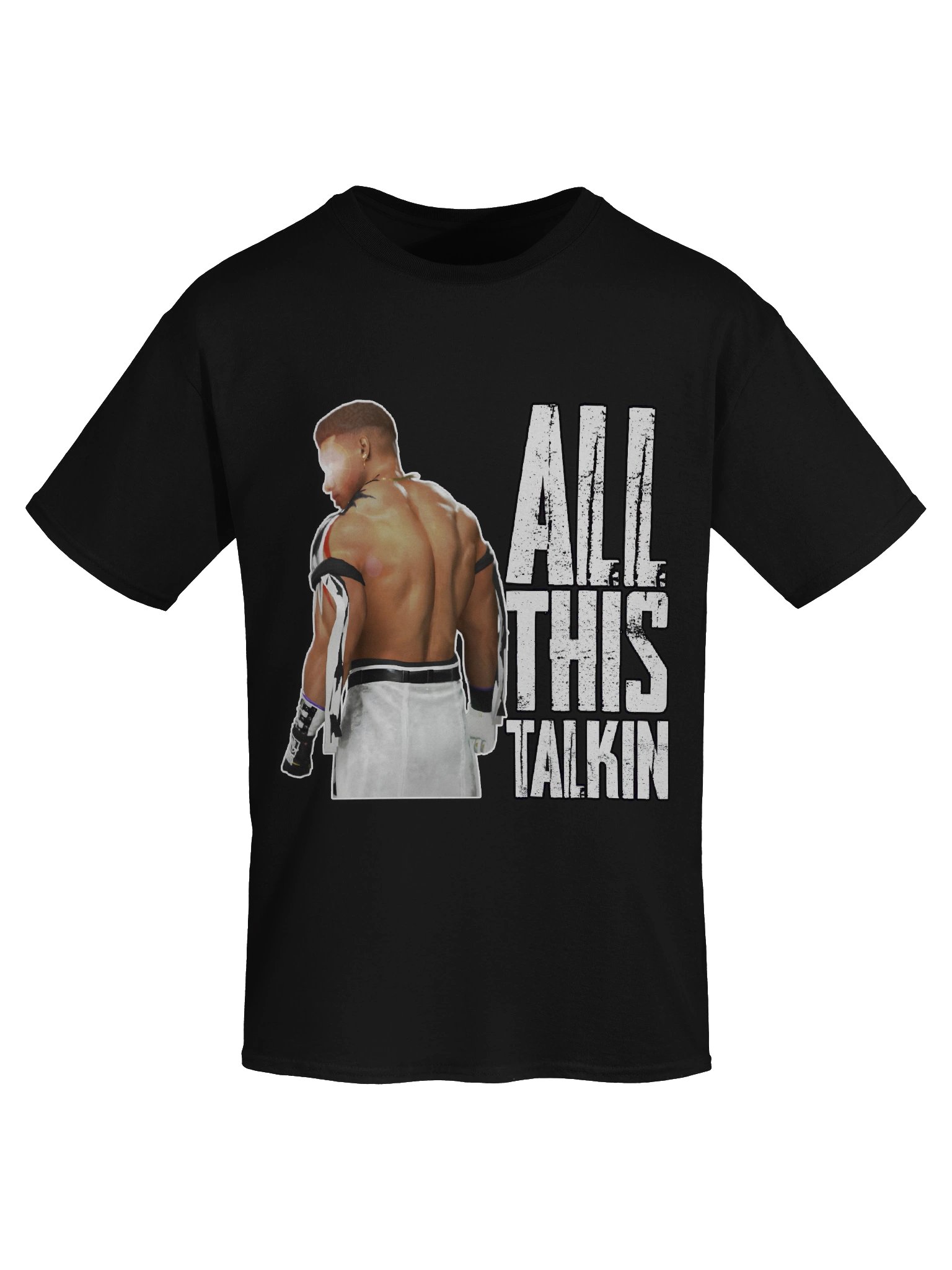 All This TAWKIN! Tee product image (13)
