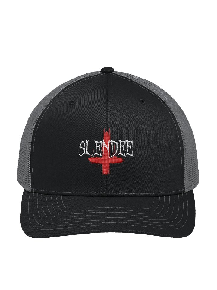 Slendee Cross Snapback Hat product image (2)
