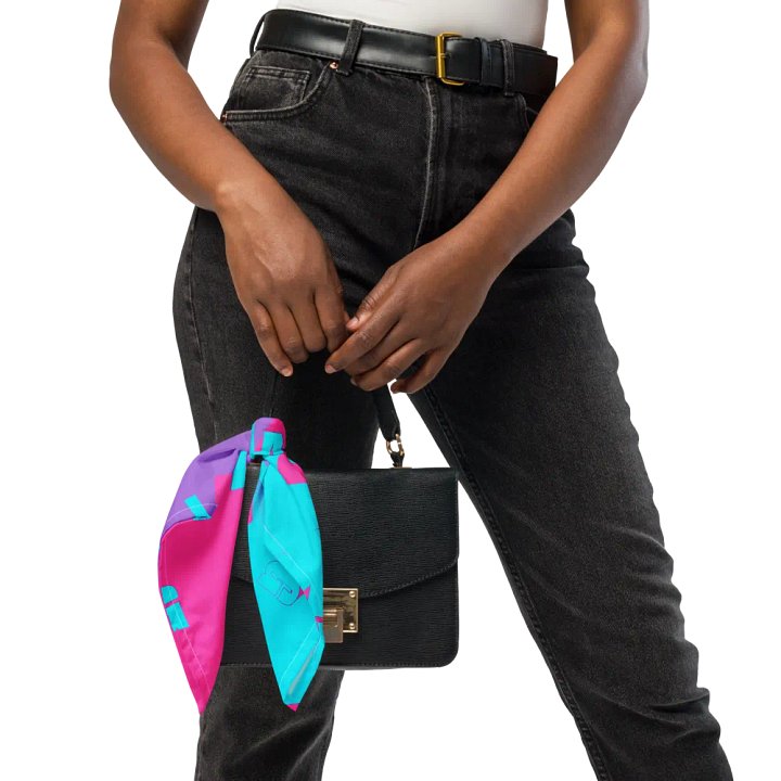 LAG Logo Bandana product image (2)