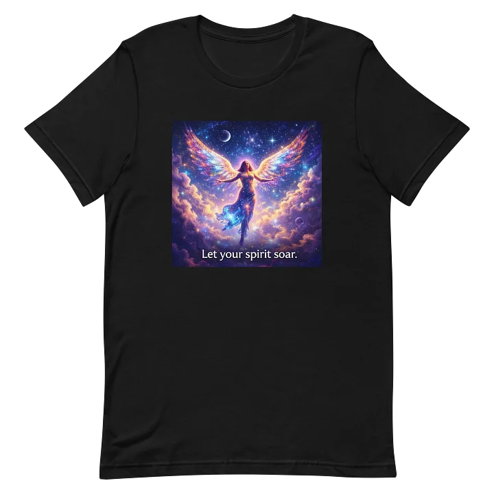 Celestial Spirit Soar T-Shirt product image (2)